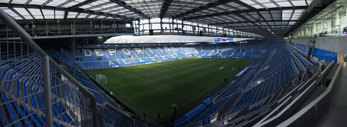 Mendizorrotza, Alavés hemmaarena