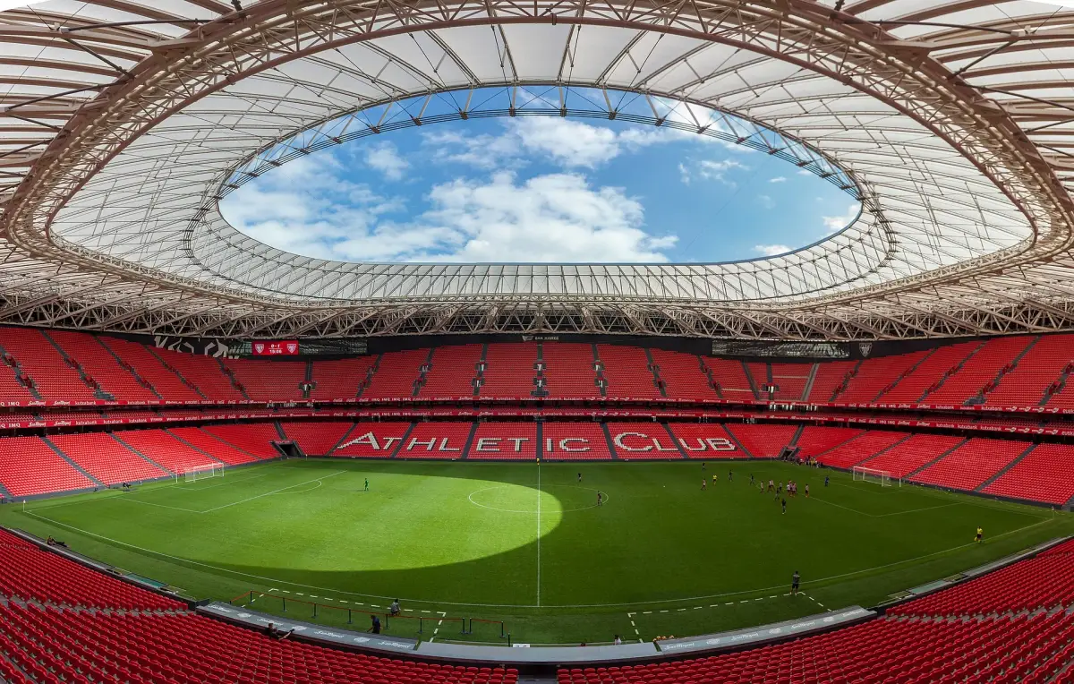 San Mamés, Athletic Bilbaos hemmaarena