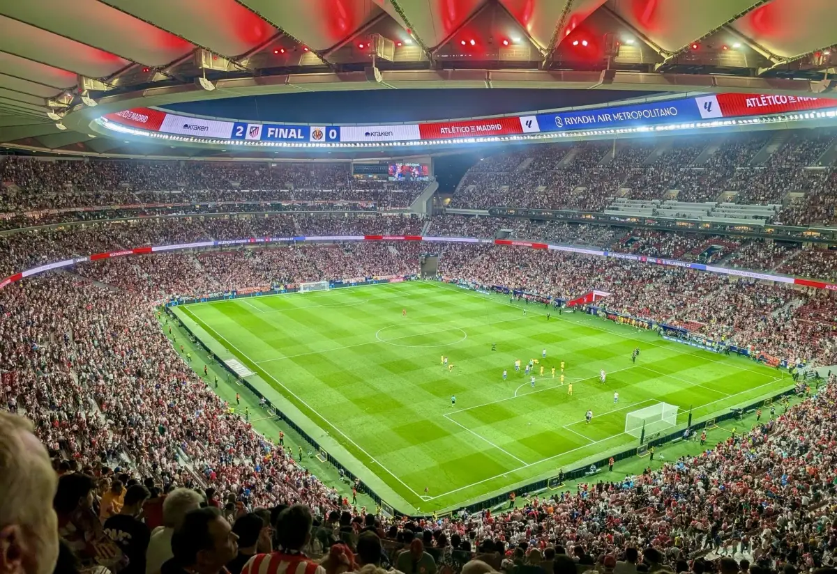 Estadio Metropolitano, Atlético Madrids hemmaarena