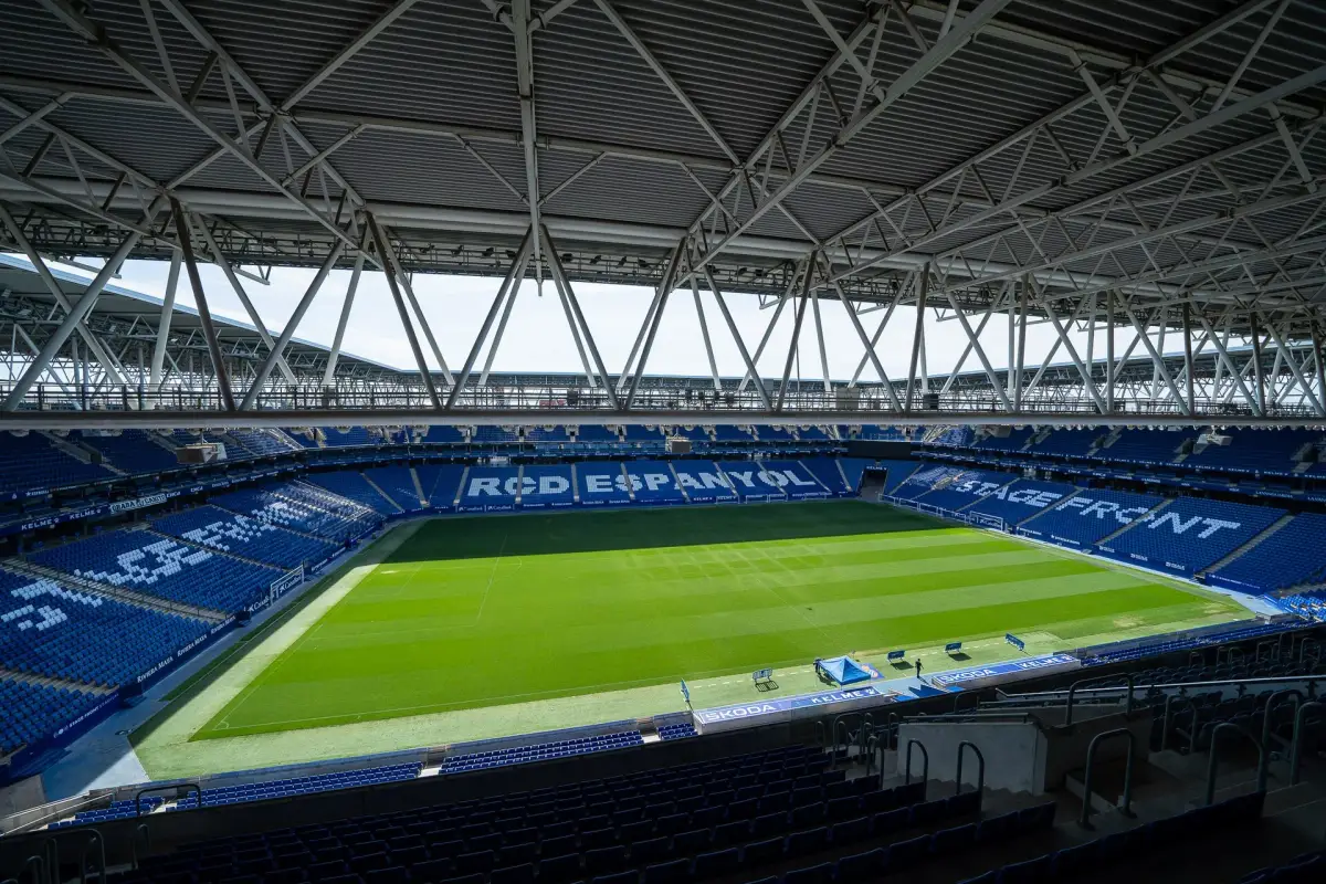 RCDE Stadium, Espanyols hemmaarena