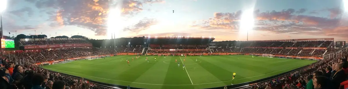 Estadi Montilivi, Gironas hemmaarena
