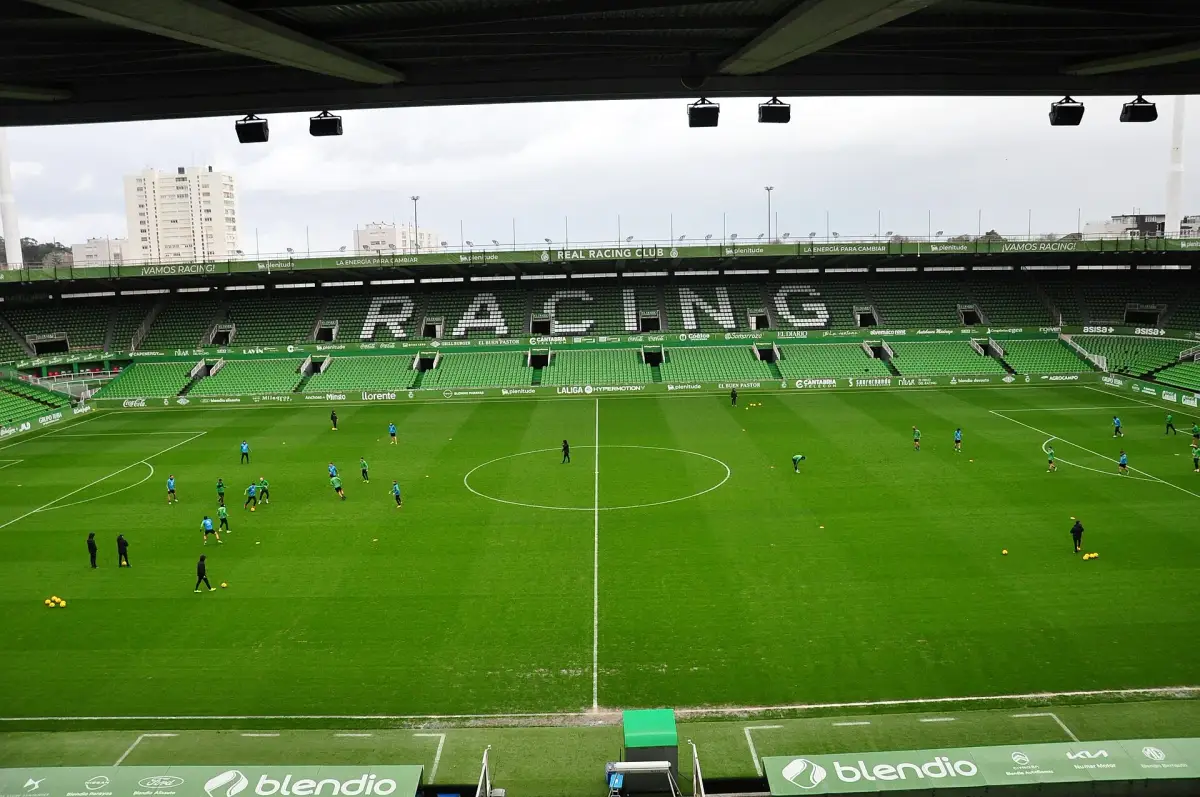 El Sardinero, Racing Santanders hemmaarena